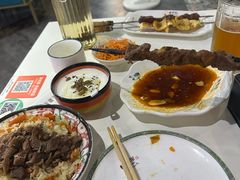 -帕米尔食府(白云观店)