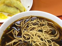 牛肉锅贴-草桥清真牛肉锅贴扁食店