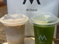 -M Stand(深圳南山欢乐颂店)