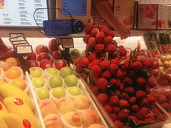 -每日新鲜水果吧(南京东路店)