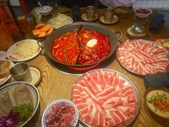 -巴卤社老火锅(财富店)