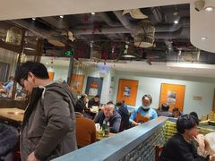 大堂-清真·北京老门框爆肚涮肉馆(凤城六路店)