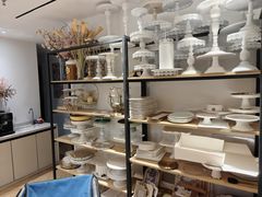 -李奥斯汀蛋糕商务茶歇·甜品台·企业活动团建(长寿路店)