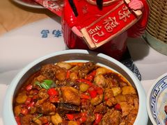 福店三杯鸡-味福记·江西小炒·南昌小吃(青山湖万达店)