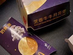 -麦当劳(塔园路店)