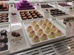 接骨木莓慕斯巧克力-GODIVA(月星环球港店)