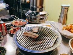 -釜山火炉·海鲜烤肉(紫藤路店)
