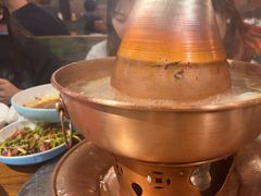 -额尔敦草原涮羊肉·烧烤(冻青树总店)