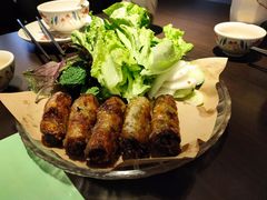 越南春卷-大头虾越式风味餐厅(光明广场店)