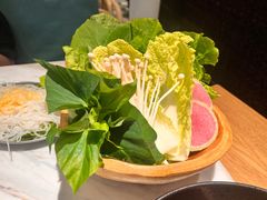 -椰子不语 椰子鸡火锅(淮海店)