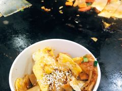 招牌烤冷面-金姐烤冷面(大沙泥街店)