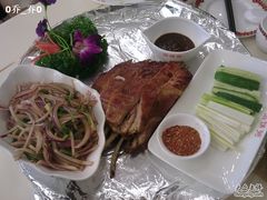 烤羊排-馅饼粥·百年传承 since1926(中山路店)