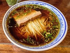 红汤焖肉面-同得兴 Since·1995 传统苏式面馆(嘉馀坊店)