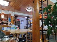 大堂-胖子菜馆(花园餐厅店)