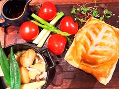 主厨特制惠灵顿牛排-上海苏宁宝丽嘉酒店·Cafe Bellagio西餐厅