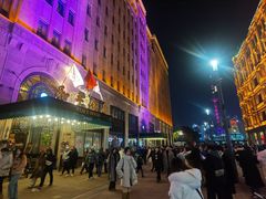 -上海和平饭店 Fairmont Peace Hotel