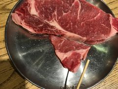 -姜虎东白丁烤肉(虹桥天地店)