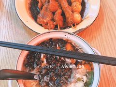 -柴爿巷·香酥鸡&馄饨(复兴中路店)