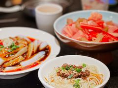 -万重锦·人文川菜馆(骡马市店)