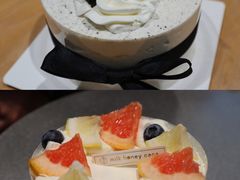 -迦南·甜品蛋糕(传媒店)