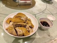 招牌白切鸡半只-群乐饭店(滨安路店)