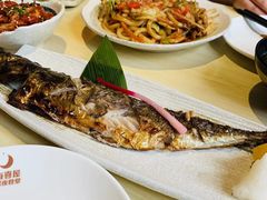 烤青花鱼-有喜屋·深夜食堂(北京西路店)