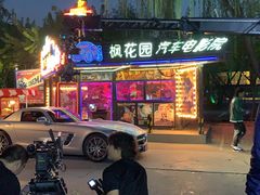 -枫花园汽车电影院(朝阳公园店)