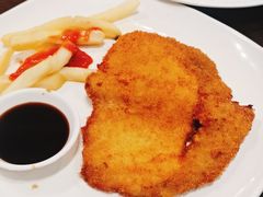 德大炸猪排-德大西餐社(云南南路店)