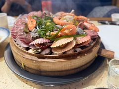 -船梆煮•蒸汽海鲜·生腌干蒸(五四广场店)