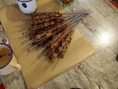 -喝丢一只鞋海鲜烧烤·海肠捞饭(文体街店)