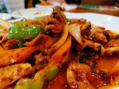 辣炒鱿鱼-全州拌饭馆(断桥店)