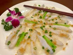 蒜茸沙虫-外沙疍家棚酒楼