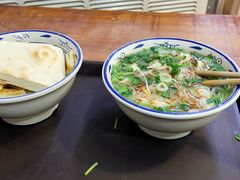 -帖老大羊肉汤烩面烧烤(康复后街总店)