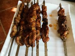 羊肉串-巴依老爷·新疆美食(上城区天城路店)