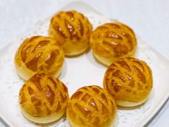 迷你菠萝包-和平馆·地道港澳茶餐厅(西门口店)