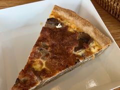 蘑菇咸派-老梦面包CHEZMOREL(麦子店)