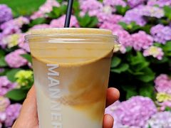 -Manner Coffee(HALO广场店)