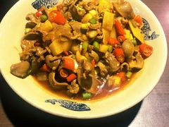 酸辣鸡胗-潇湘阁(昆泰国际大厦店)