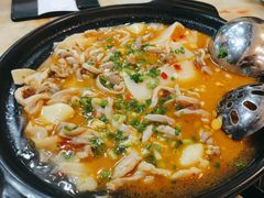 -李师傅脆肚(梅林店)