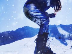 -辽阳弓长岭温泉滑雪场