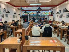 -韩师傅老大同刀削面(北苑路店)
