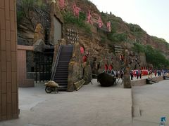 -陕西黄河壶口瀑布旅游区