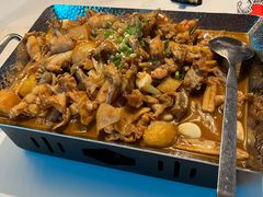 -蛙舍·炭烧牛蛙(东百中心店)