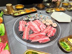-炭火之恋韩式烤肉·鳗鱼(韩乐坊店)