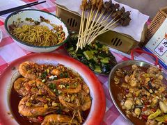 -马叉虫和妖且闲·长沙大排档(解放西店)