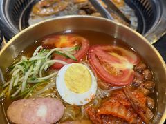 -齐齐哈尔烤肉·烧烤·烤鱼(万科时一区店)