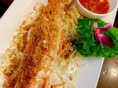 椒盐皮皮虾-两兄弟Song Pee Nong(2号店)