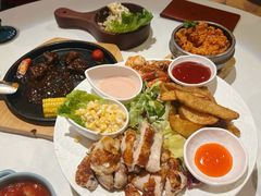 -俄士厨房(未来城店)