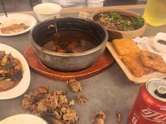 -张烤鸭·川菜·非遗冒烤鸭(青石桥店)