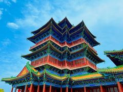 -阅江楼风景区